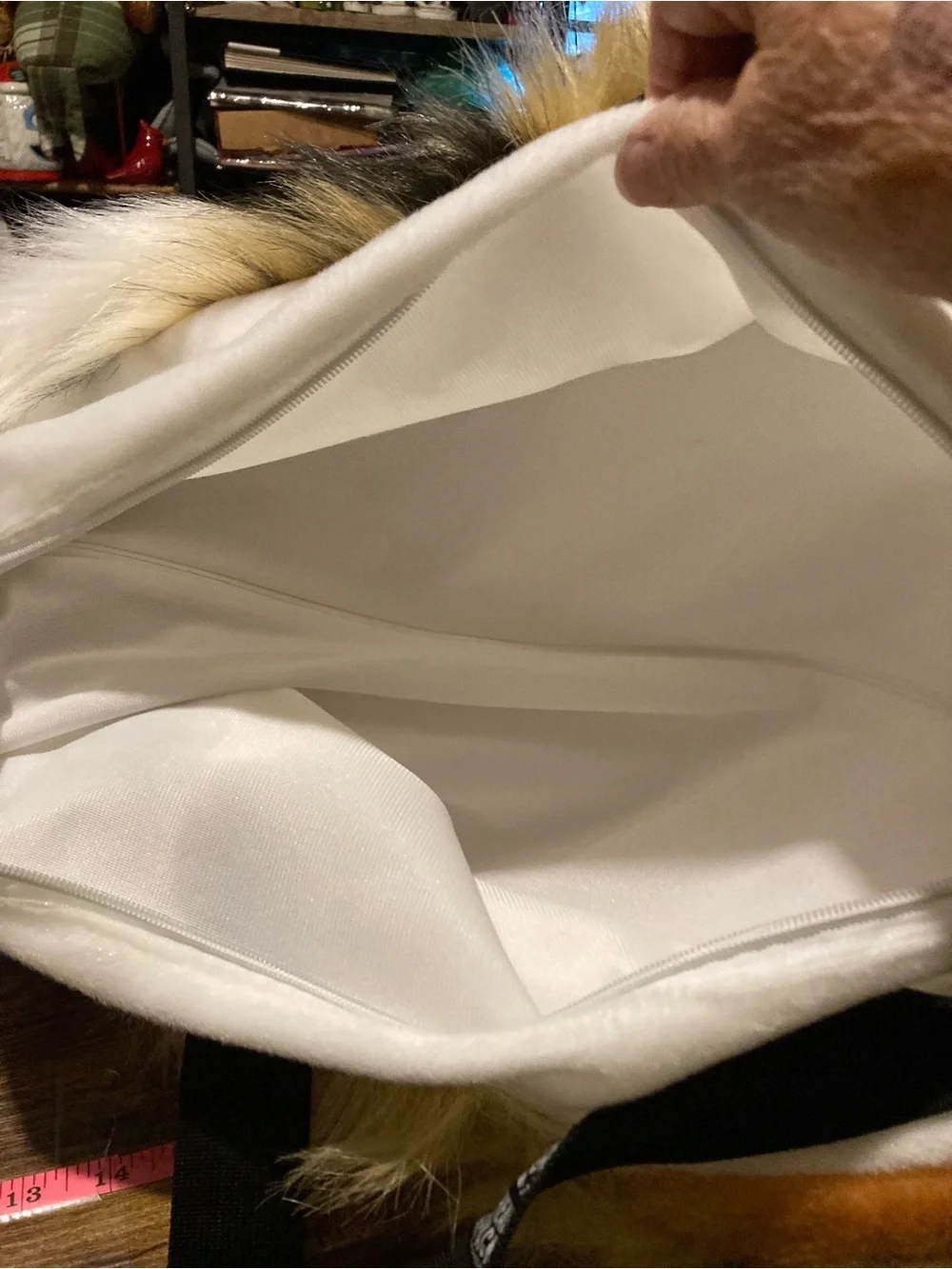 Animal Head backpack of tiger head backpack